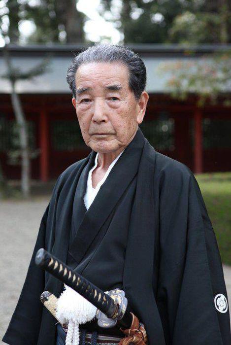 Otake Risuke Senseï (1926 - )