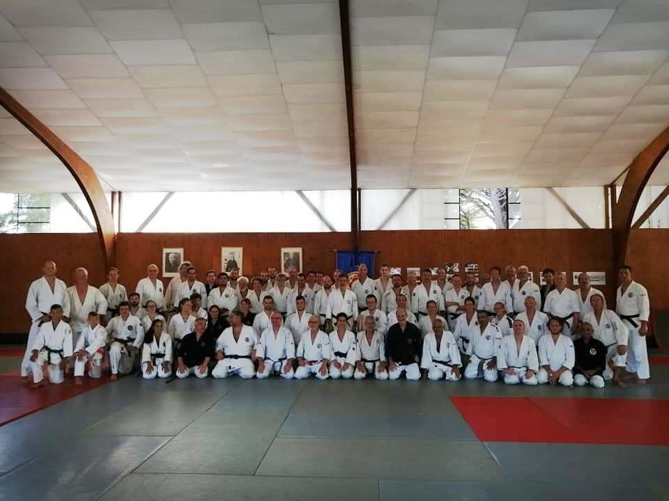 PHOTO GROUPE 2EME SEMAINE